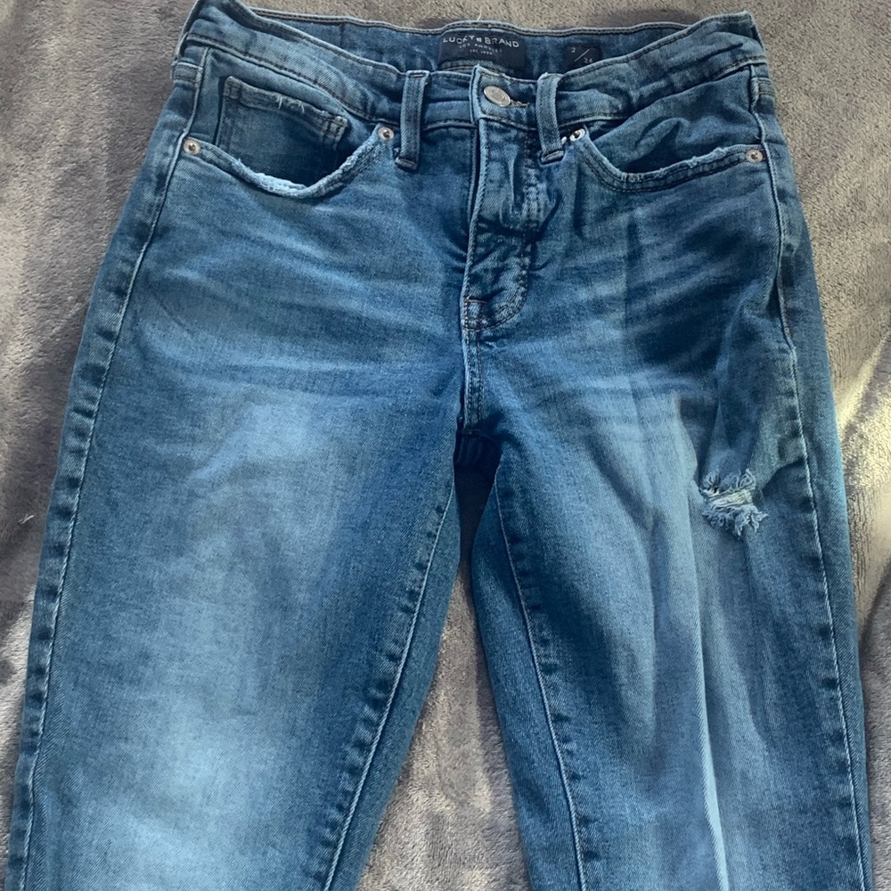 Lucky Brand Los Angeles Jeans size 2/26